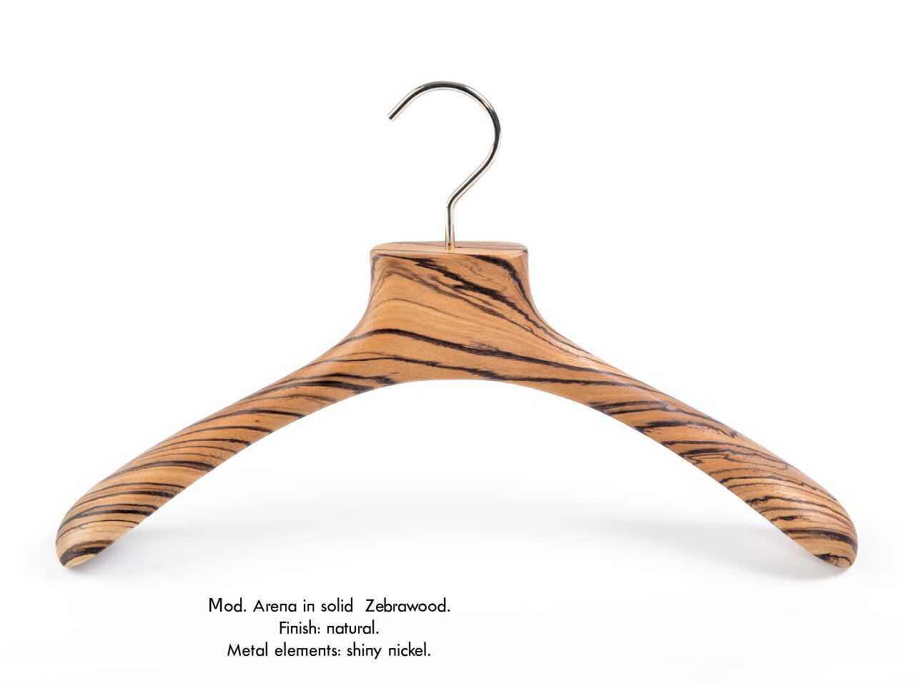 Экзотическая деревянная вешалка Armadini Collection ARENA ARCH-00149358 - Вид №5