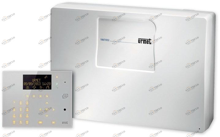 Urmet Противоугонная и охранная система  1067 