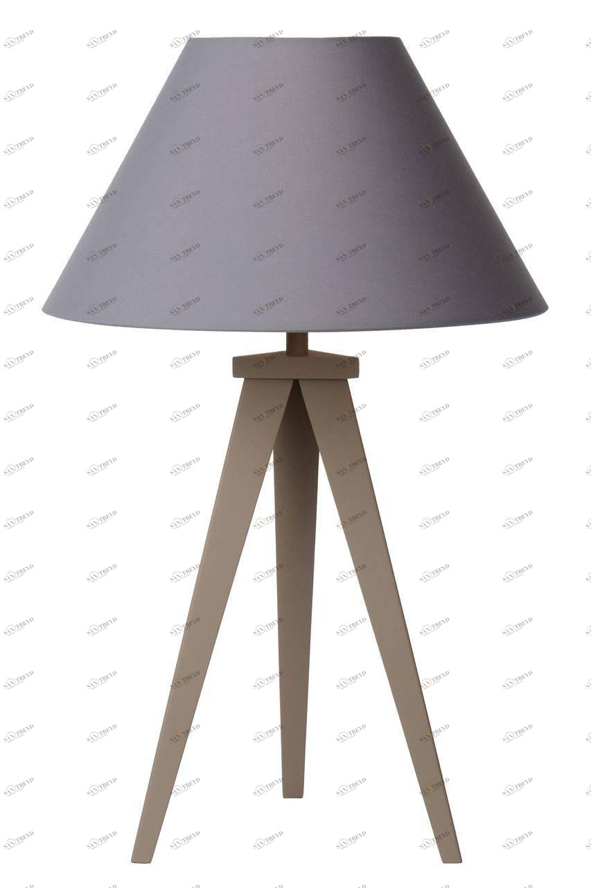 Настольная лампа Lucide Jolli 42502/81/41 LUCIDE КЛАССИЧЕСКИЕ 080233 Серый 