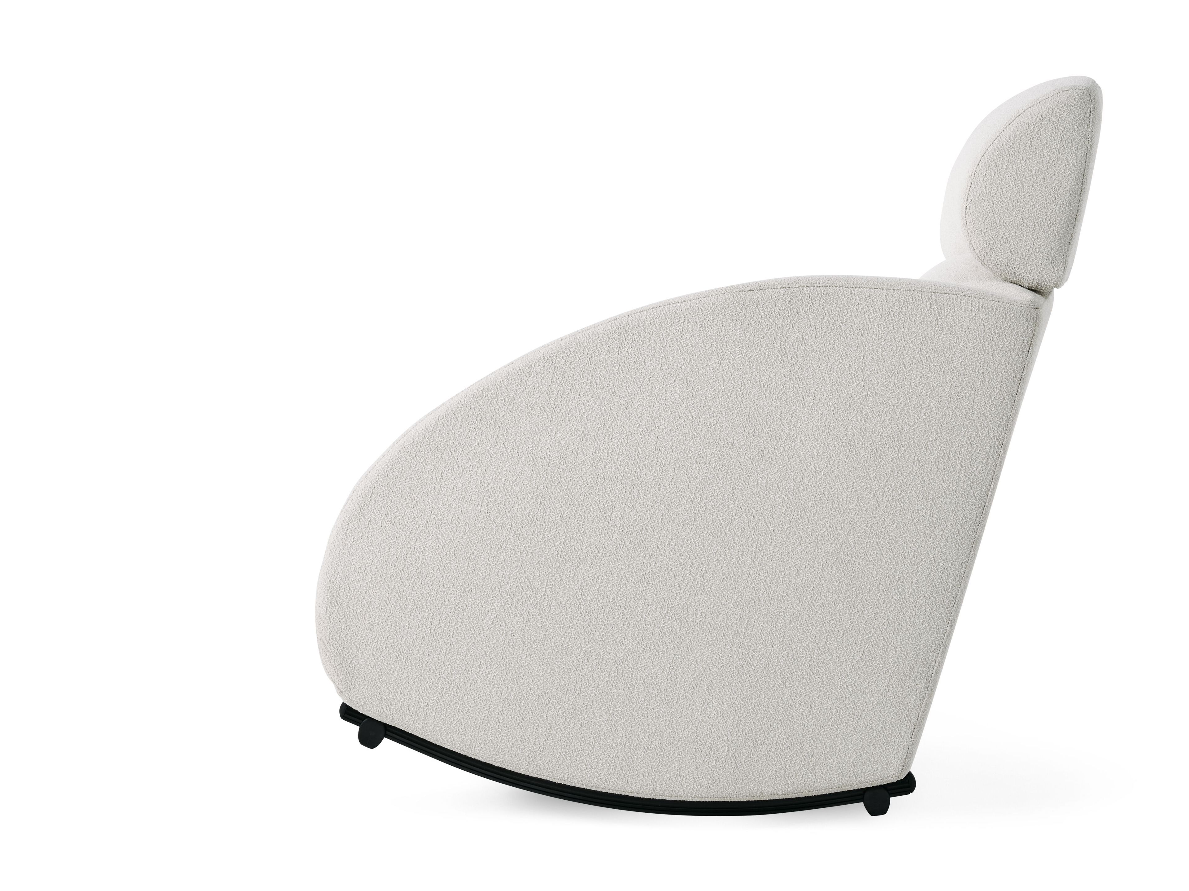 Кресло-качалка с подголовником BALERI ITALIA MAMA ARCH-00097911 - Вид №2