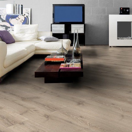 Ламинат Haro Дуб Невара Выбеленный 526672 - Вид №4