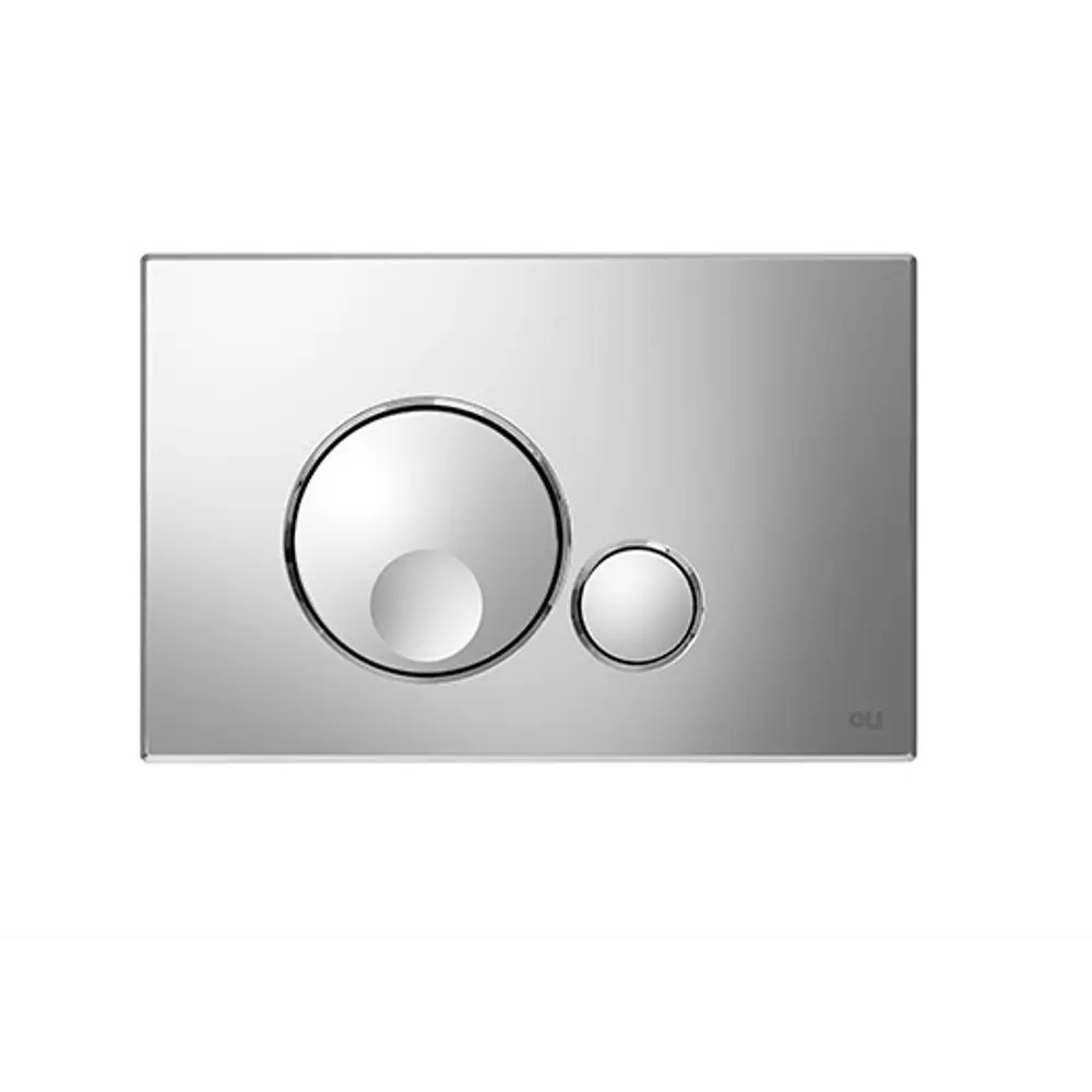 Комплект инсталляция Oli Expert Black 886668 с унитазом Glory и биде, с микролифтом, клавиша Globe цвет хром Santreyd STLM-2101161 - Вид №3