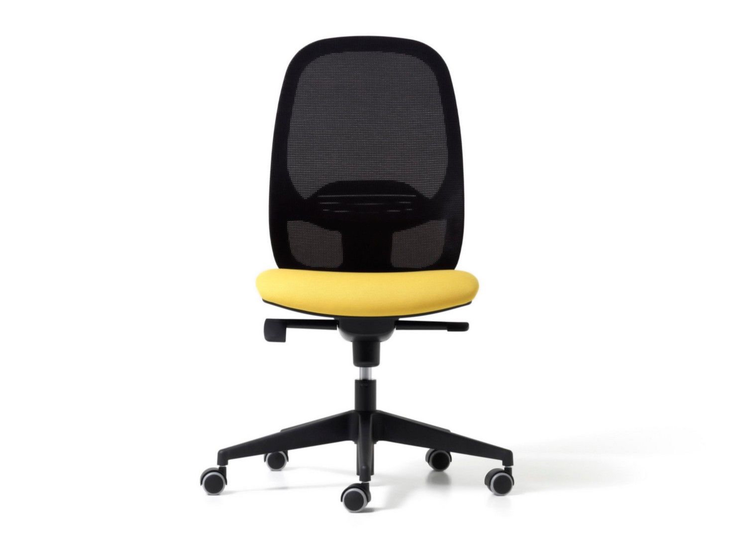 Офисное кресло с регулируемой высотой и сетчатым колесом с 5 спицами Diemme Hop ARCH-00125363