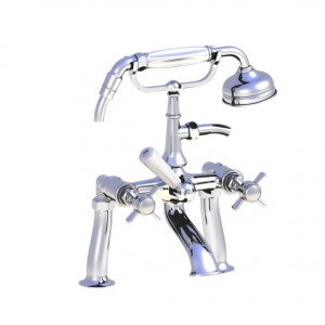 28.485 Смеситель для ванны и душа, установленный на террасе HORUS Range Coventry