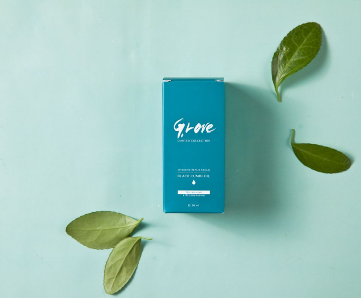 7804 Крем для лица с маслом черного тмина "Питание и Регенерация" Вкусляндия  - Вид №1