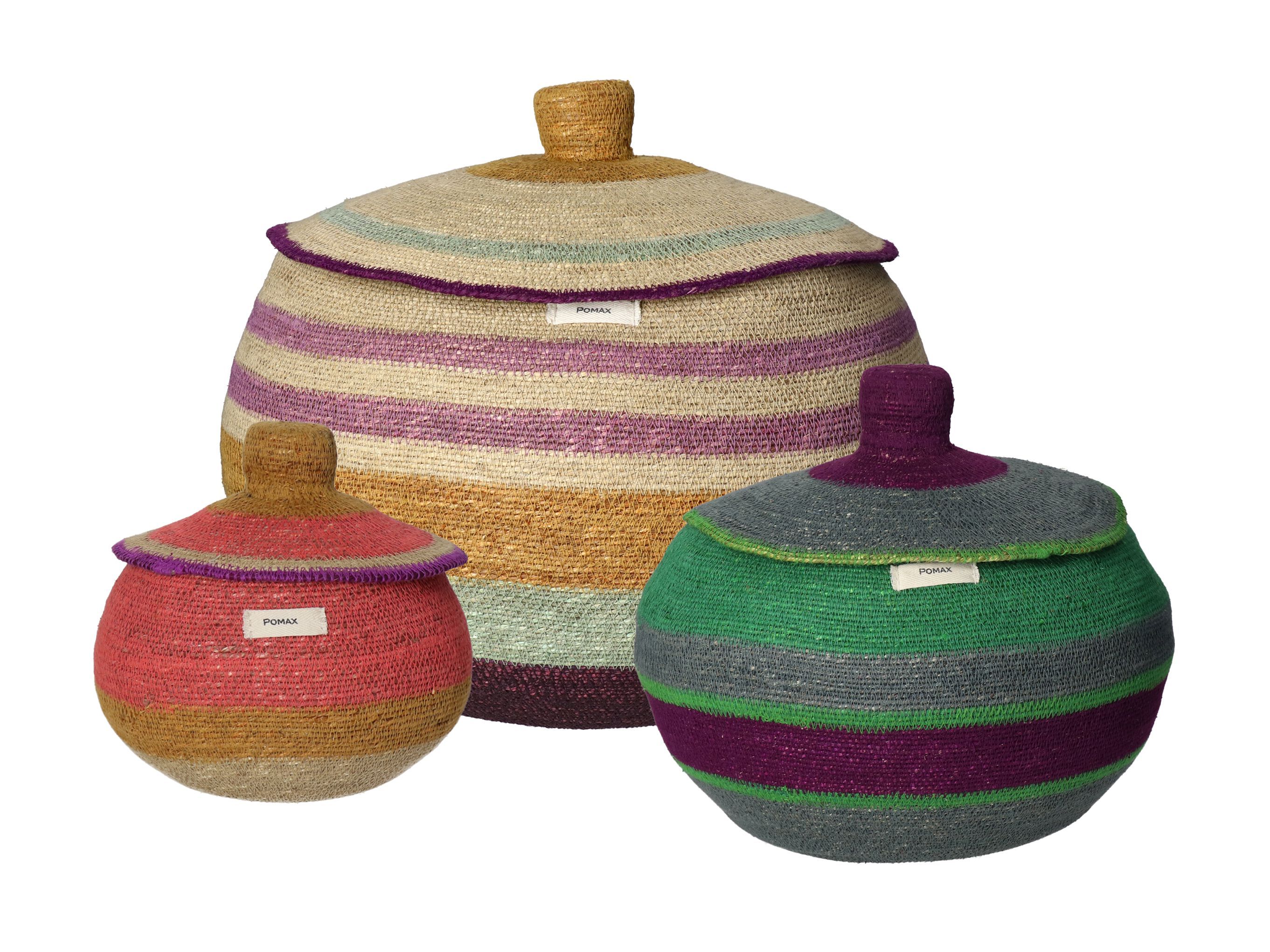 Набор корзин для морской травы POMAX MARE ARCH-00082815