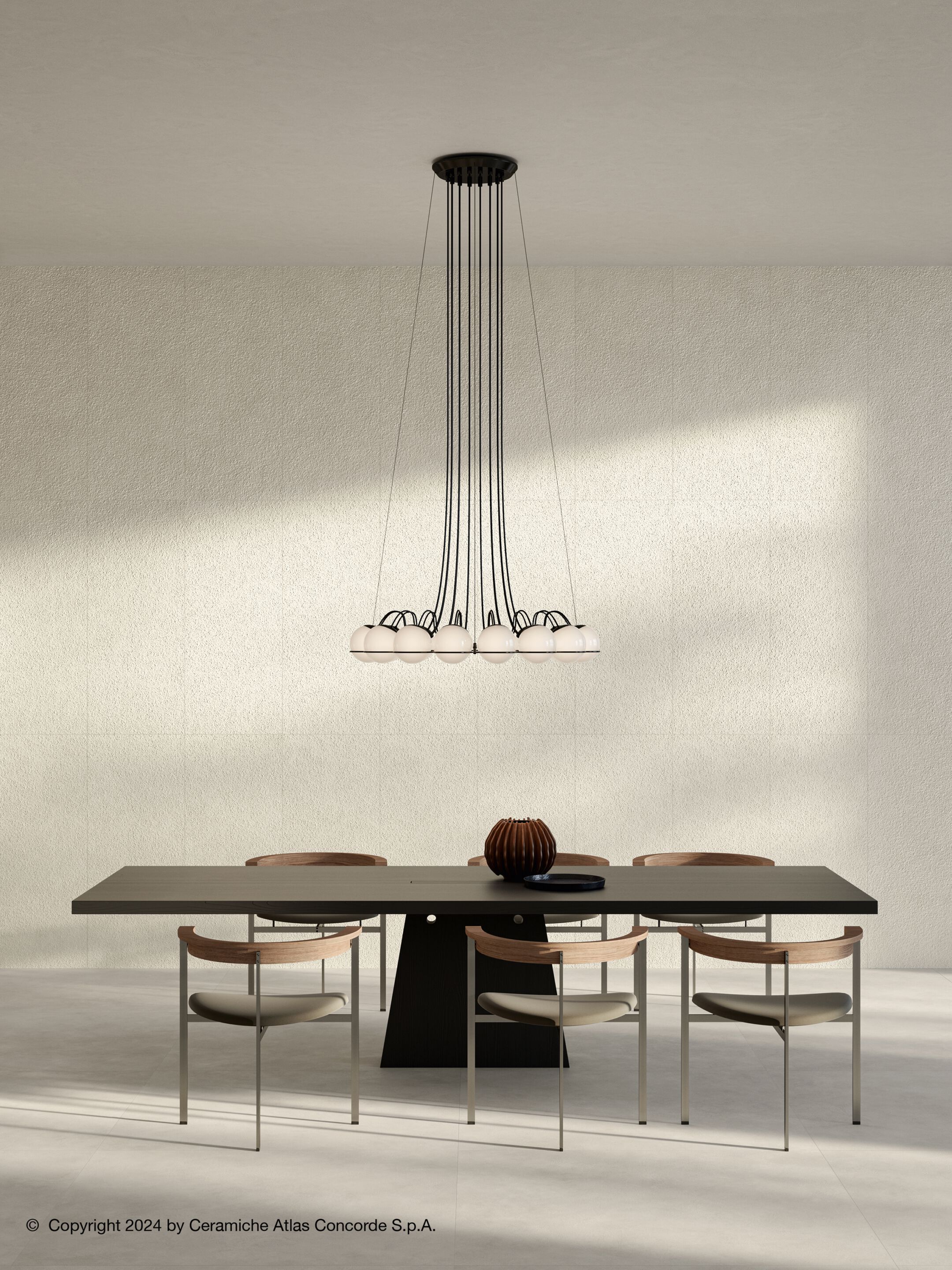 Керамогранит с цементным эффектом Atlas Concorde Boost Expression ARCH-00047016 - Вид №36