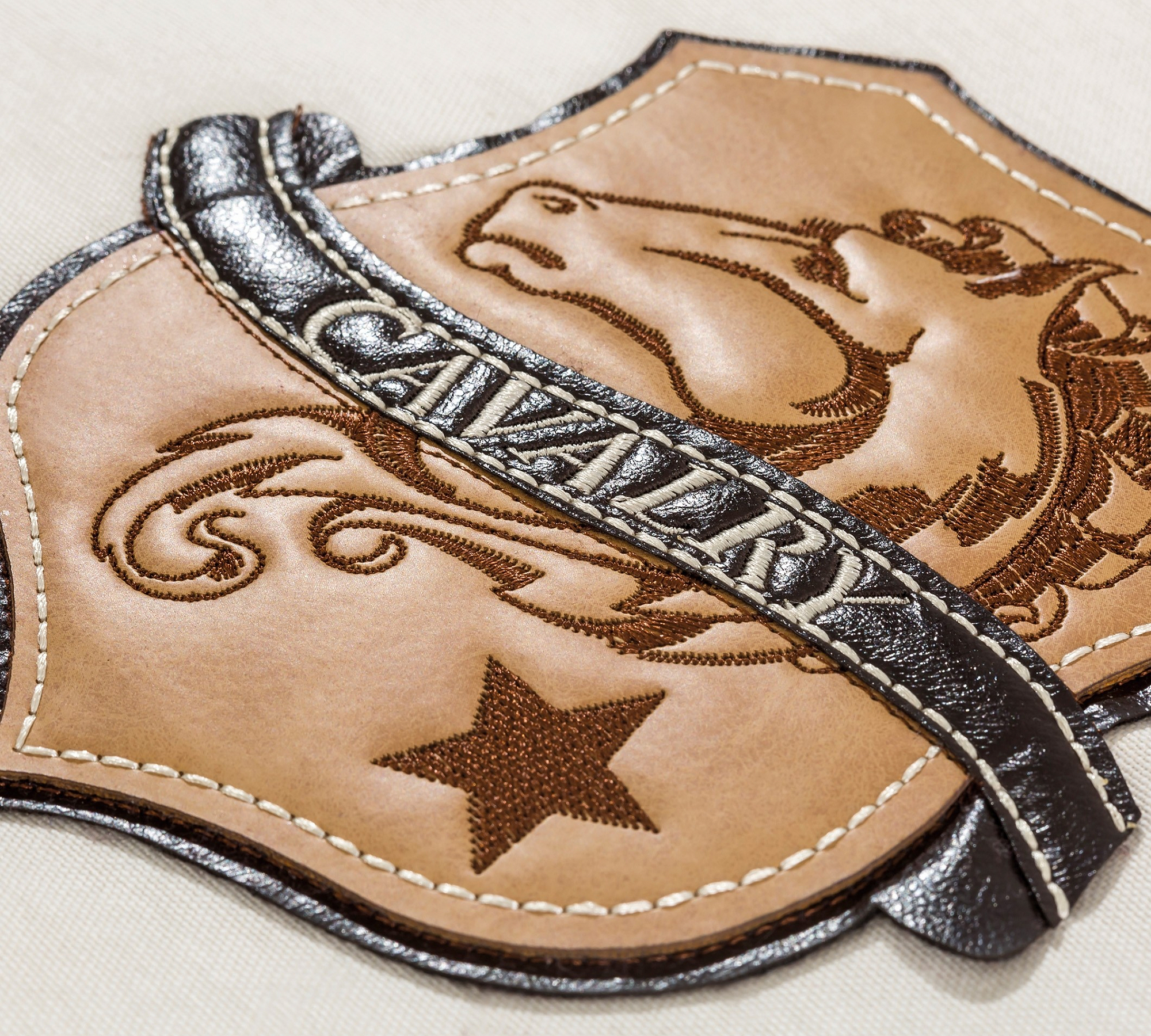 Покрывало детское 90х200 см с 2 подушками синее Royal CILEK ROYAL 00-3832480 Синий Santreyd - Вид №3