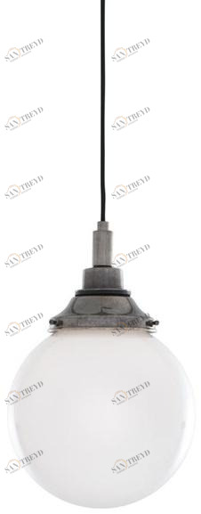 Mullan Lighting Подвесной светильник из опалового стекла Pelagia Mlbp041/042/043 
