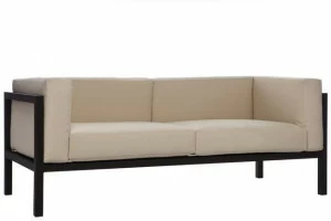 Il Giardino di Legno Садовый диван из алюминия Lui & lei Lui201