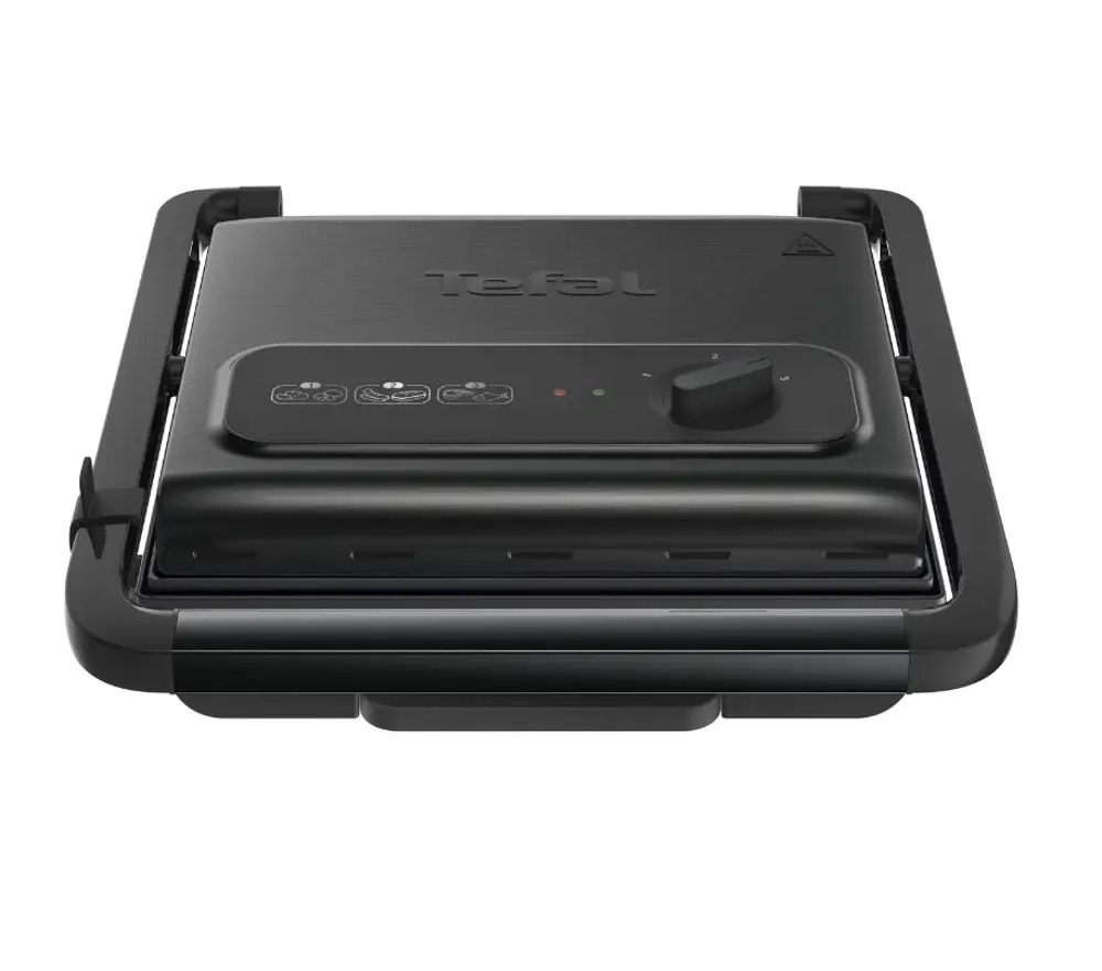 91316390 Гриль электрический Tefal Gc242832 2000 Вт цвет черный STLM-0867885