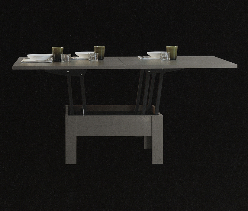 Стол журнальный Fast DEVINA NAIS TN002 Eclettica - Вид №1