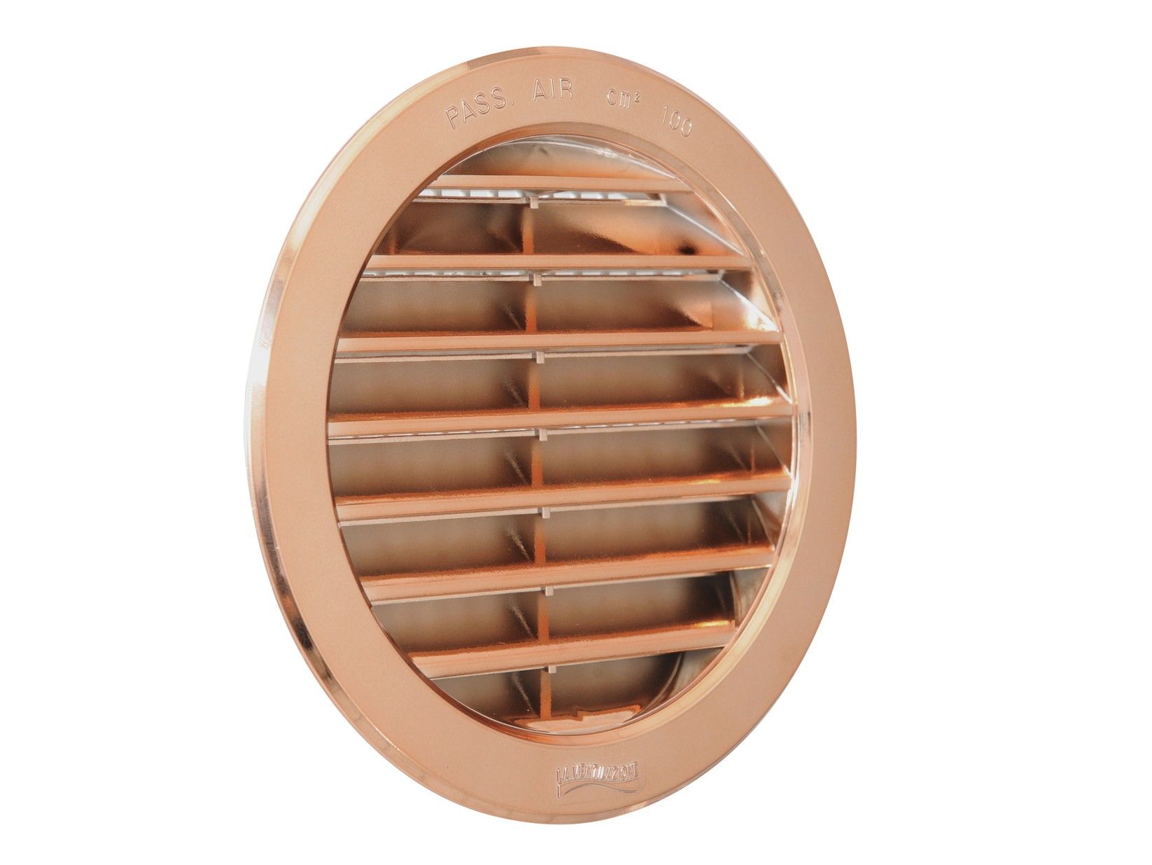 Утопленная круглая решетка для отверстия First Corporation вентиляция ARCH-00131429