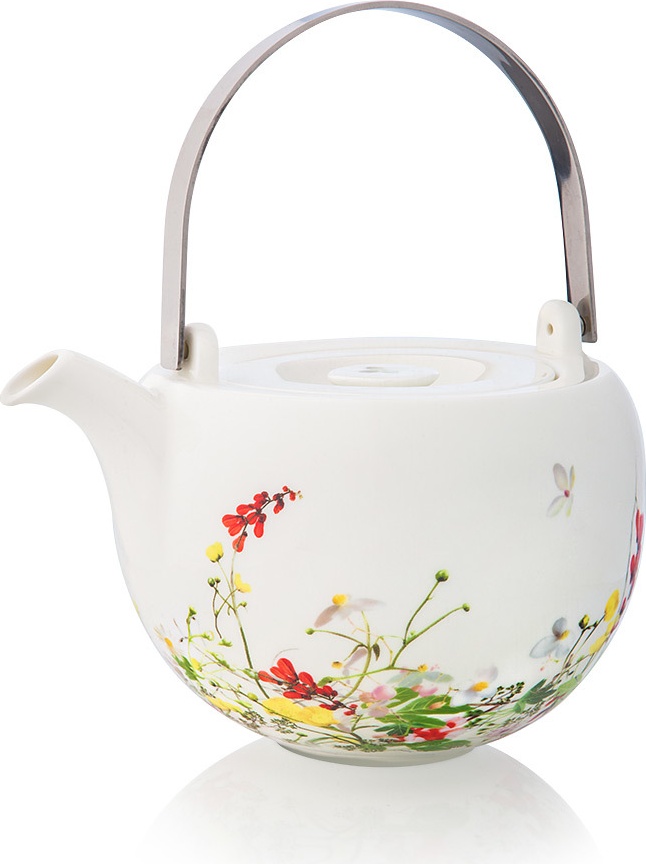 10567860 Чайник заварной Фарфоровый Rosenthal Германия 