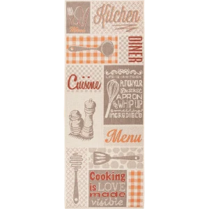 Ковёр Kitchen Star 19216/64, 0.8х2 м 82167775 STLM-2056758