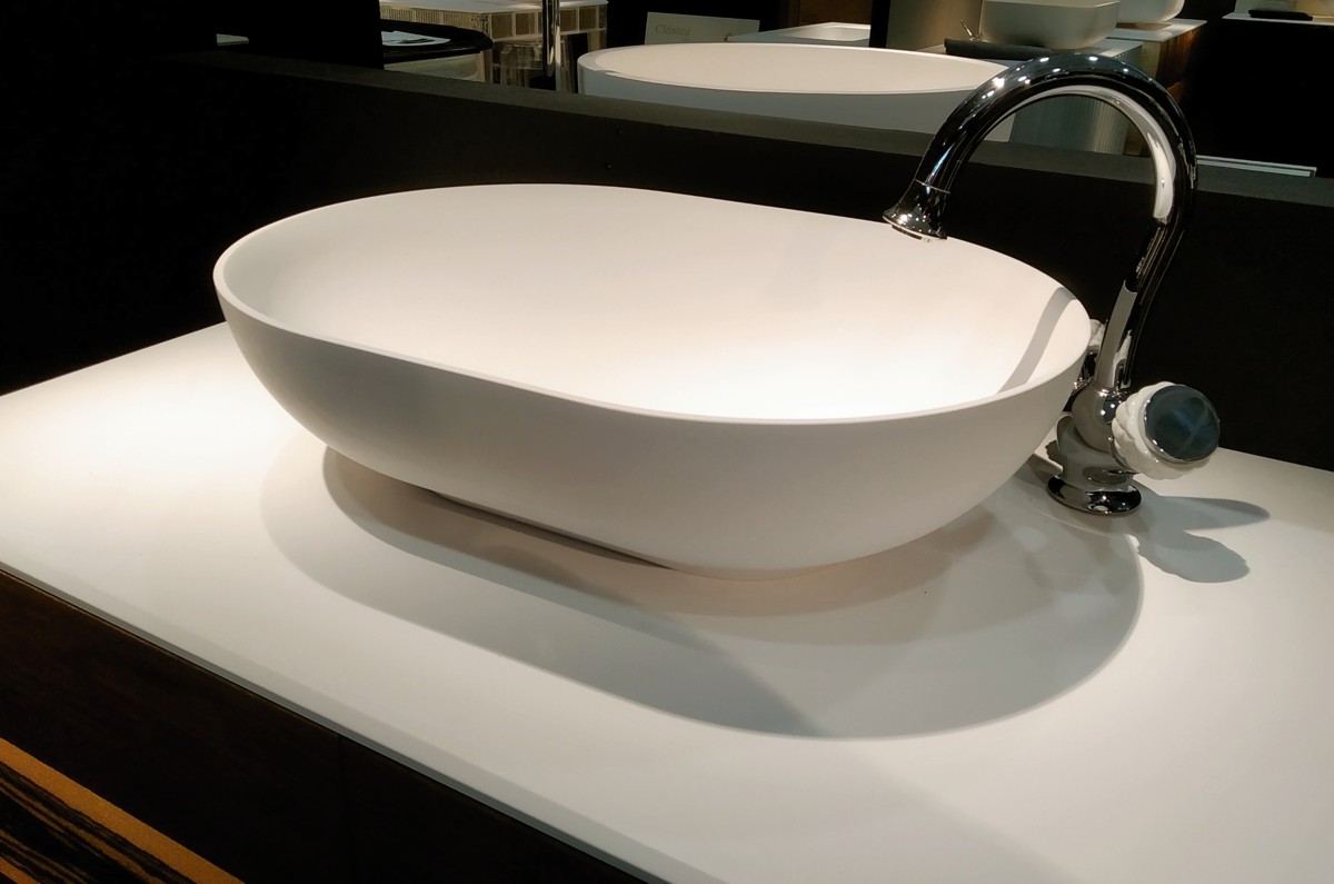 7068/50 Lavabo Bianchini&Capponi DESIGN Bianchini Capponi