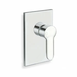 CRI2P656 Наружные части смесителя для душа для CRICS535 с накладкой из АБС-пластика Cristina Rubinetterie