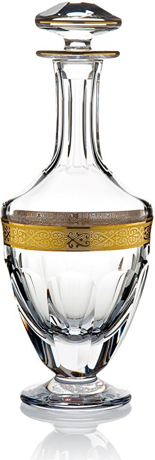 41181 Moser Графин 0,75л "Леди Гамильтон" Хрусталь бессвинцовый 