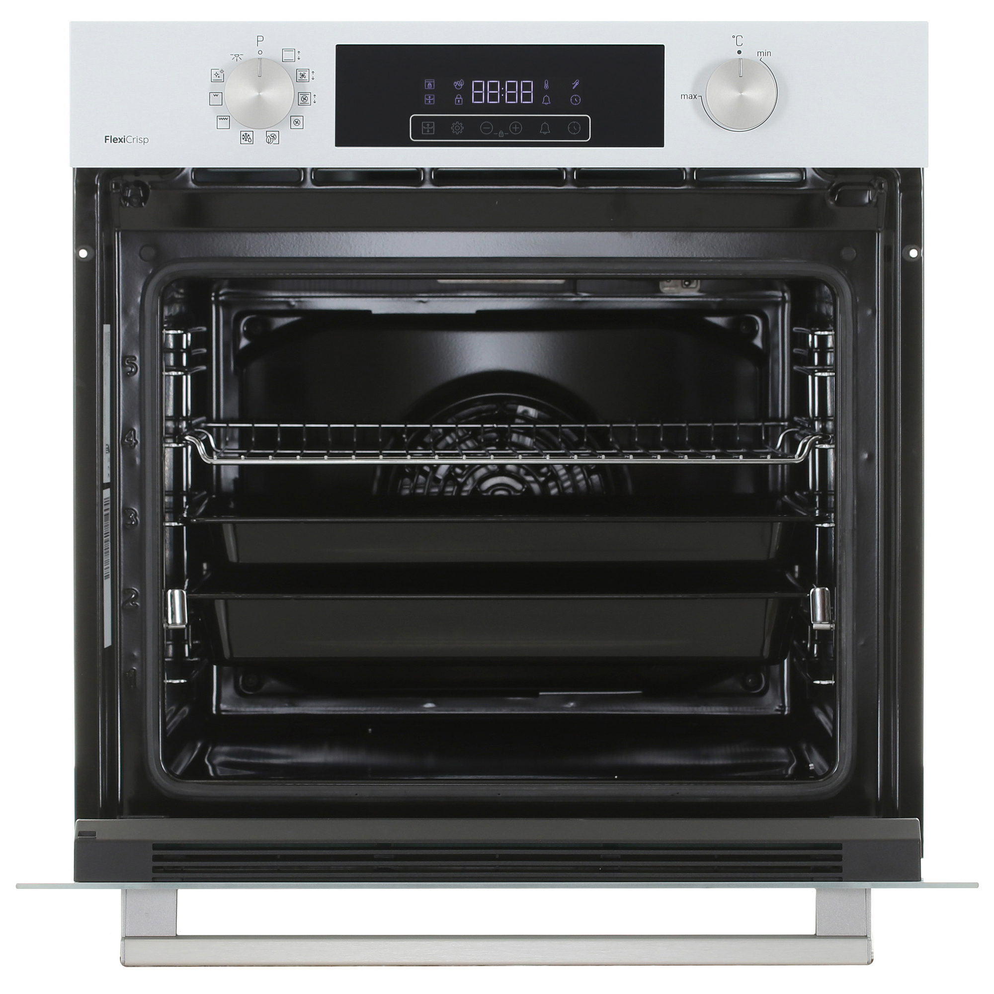 9100982 Электрический духовой шкаф Hotpoint FE8 821 H WH белый STDN-0105398 - Вид №7