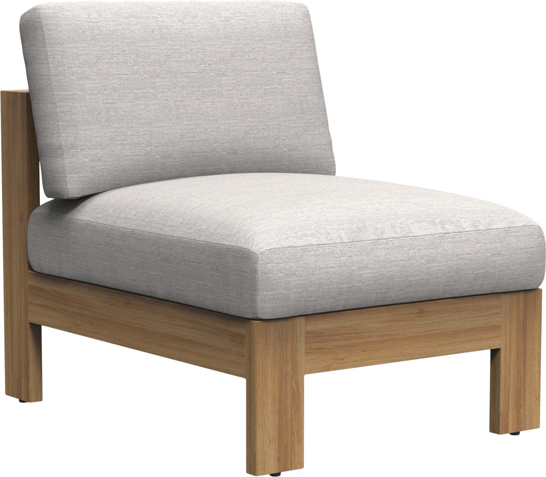 Садовый диван из тикового дерева JANUS et Cie Тик Матисс ARCH-00121463 - Вид №14