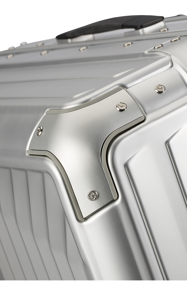 CS0-08001 Чемодан CS0*001 Spinner 55 Samsonite Lite-Box Alu  - Вид №8