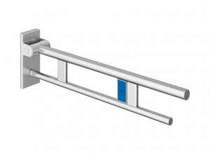 900.50.124XA Двойной шарнирный опорный рельс, конструкция a HEWI Stützen
