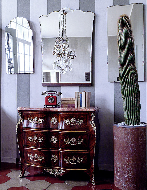 Комод  SALDA ARREDAMENTI 8648 