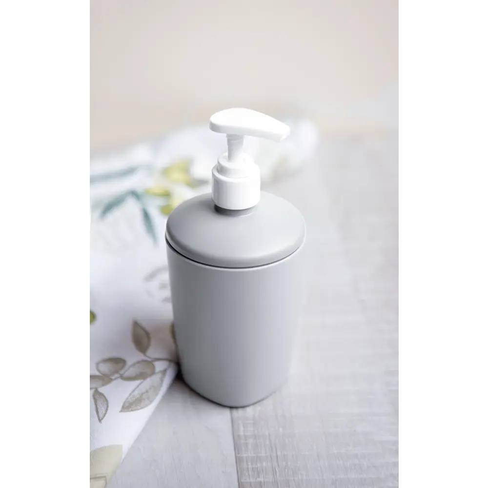 Диспенсер для жидкого мыла BEROSSI Aqua LM в цвете агат 85500176 STLM-0063438 - Вид №6