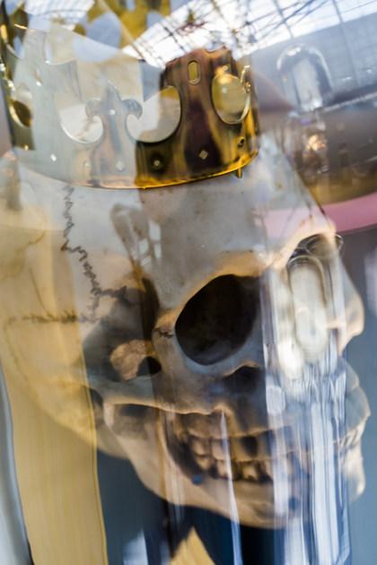 Mineheart Подвесной светильник в зеркальном стекле Mirror dome Lig/068 - Вид №1