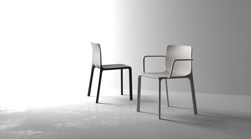 VONDOM Садовый стул с подлокотниками Kes 64019 - Вид №4