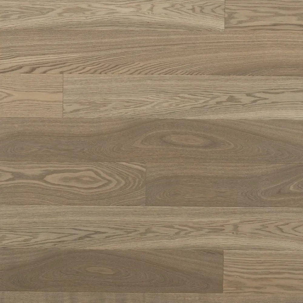 Amber Wood Паркетная доска «Ясень серый» с матовым покрытием 81951360 STLM-0014755