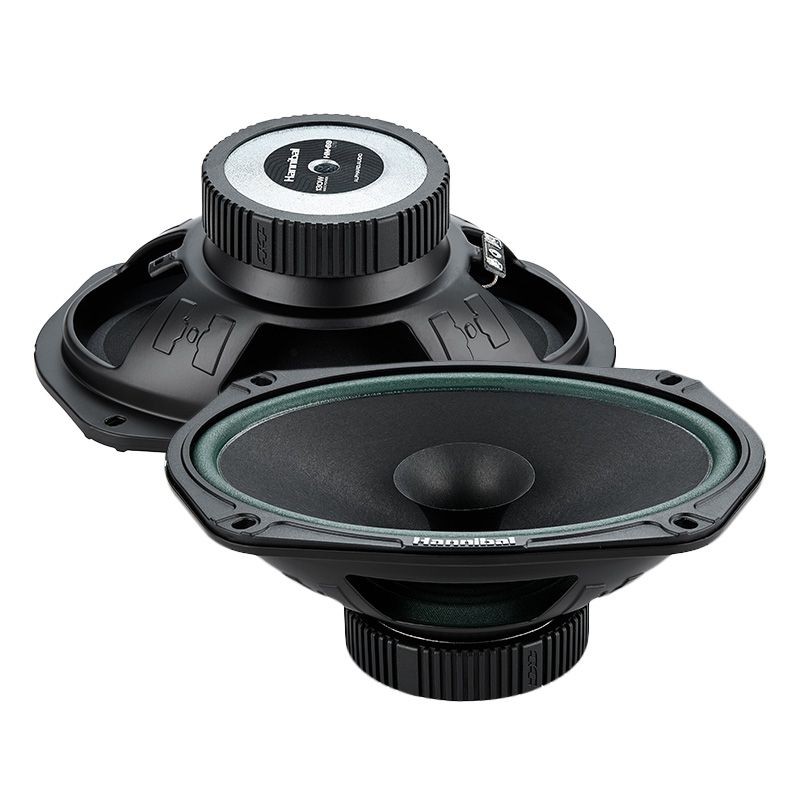 9243040 Широкополосная акустическая система DEAF BONCE HM-69Lite STDN-0141415