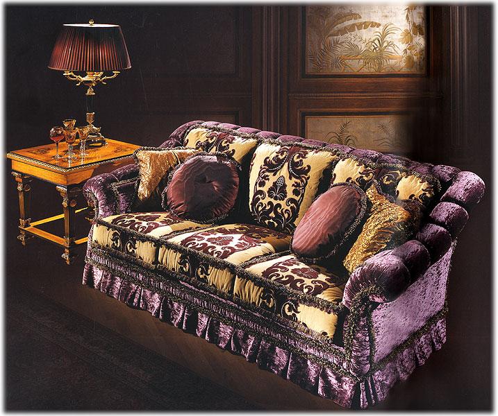 Диван  EZIO BELLOTTI 4603 Platinum