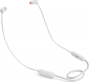519781 Беспроводные наушники "T110BTWHT", белые JBL