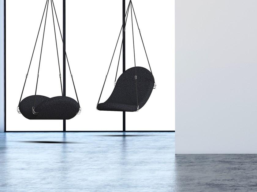 Verpan Подвесное кресло из ткани sun-id-1434694 - Вид №6