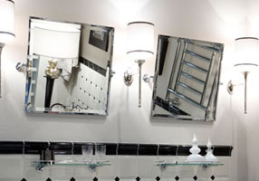 Gentry Home Королева Зеркало Tilting mirror Incalux GH102388  - Вид №1