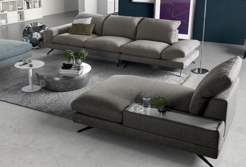 Febal Casa Шезлонг со съемным тканевым чехлом Scena sun-id-1382405 - Вид №2