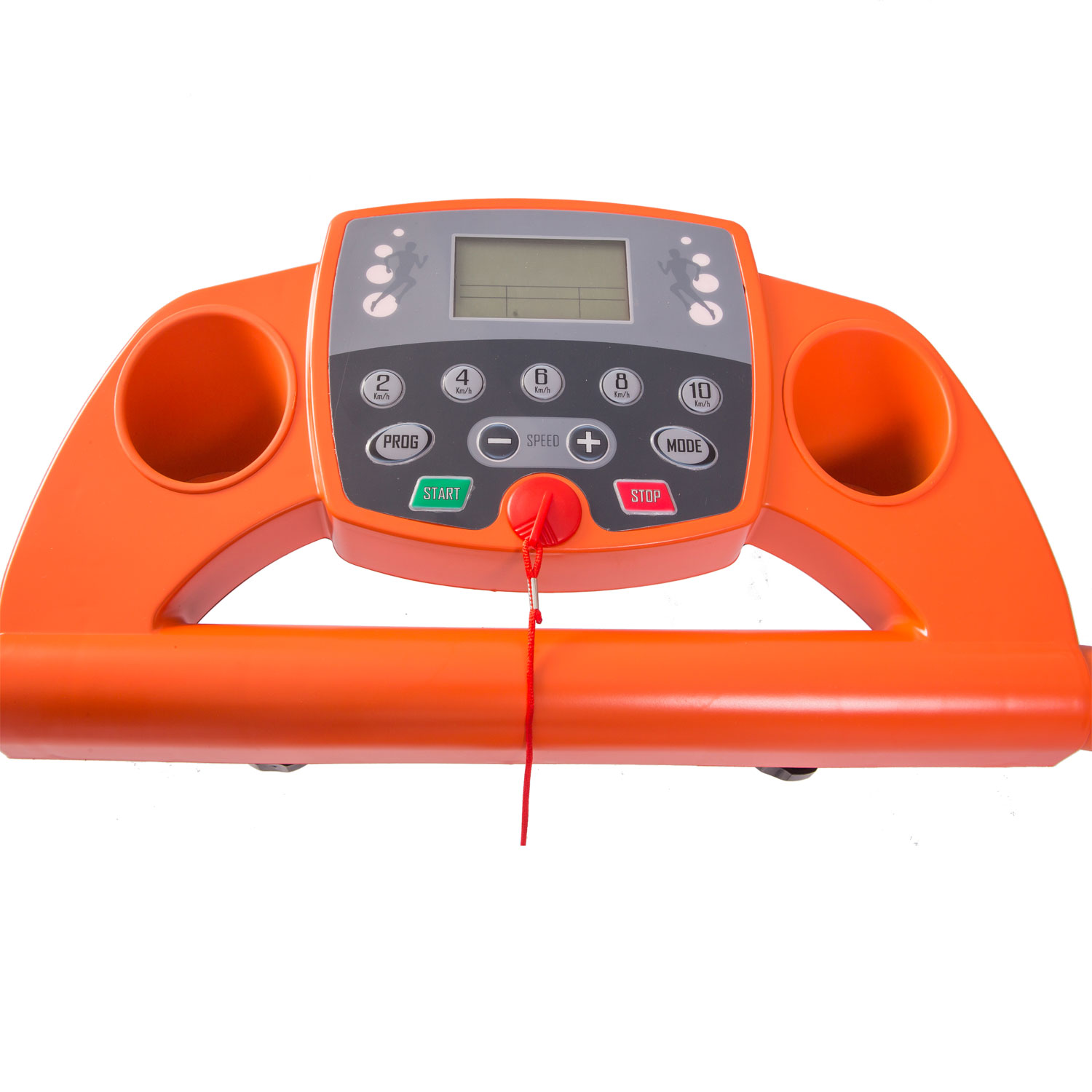 T-105O Беговая дорожка camry t-105o DFC  - Вид №1