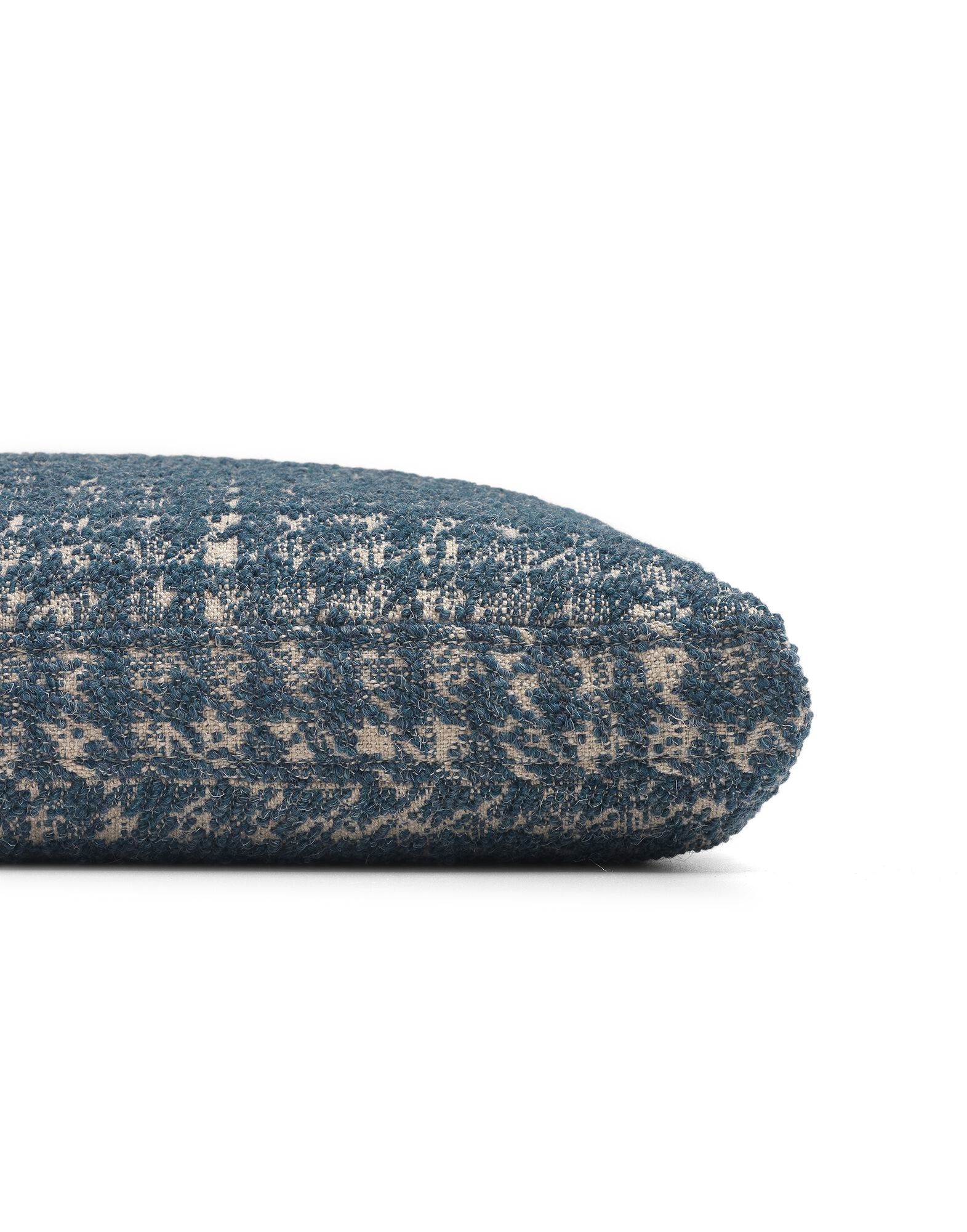 Ткань сплошной цвет прямоугольная подушка Kartell LARGO ARCH-00118402 - Вид №9