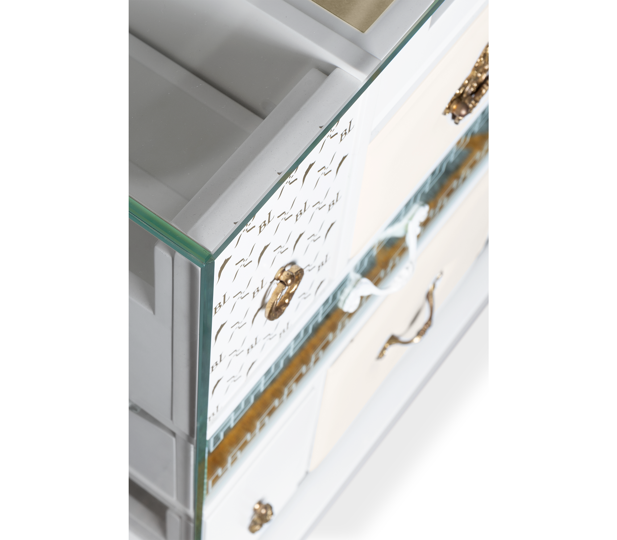 0-320 Буфет Mondrian белый  Boca Do Lobo  - Вид №4