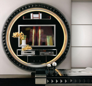 Рама под TV  VISMARA Star Gate-Piramid