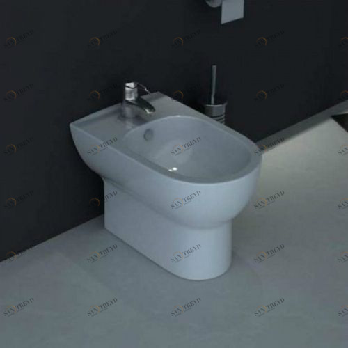 42914 Биде напольное Zero AXA ONE Santreyd