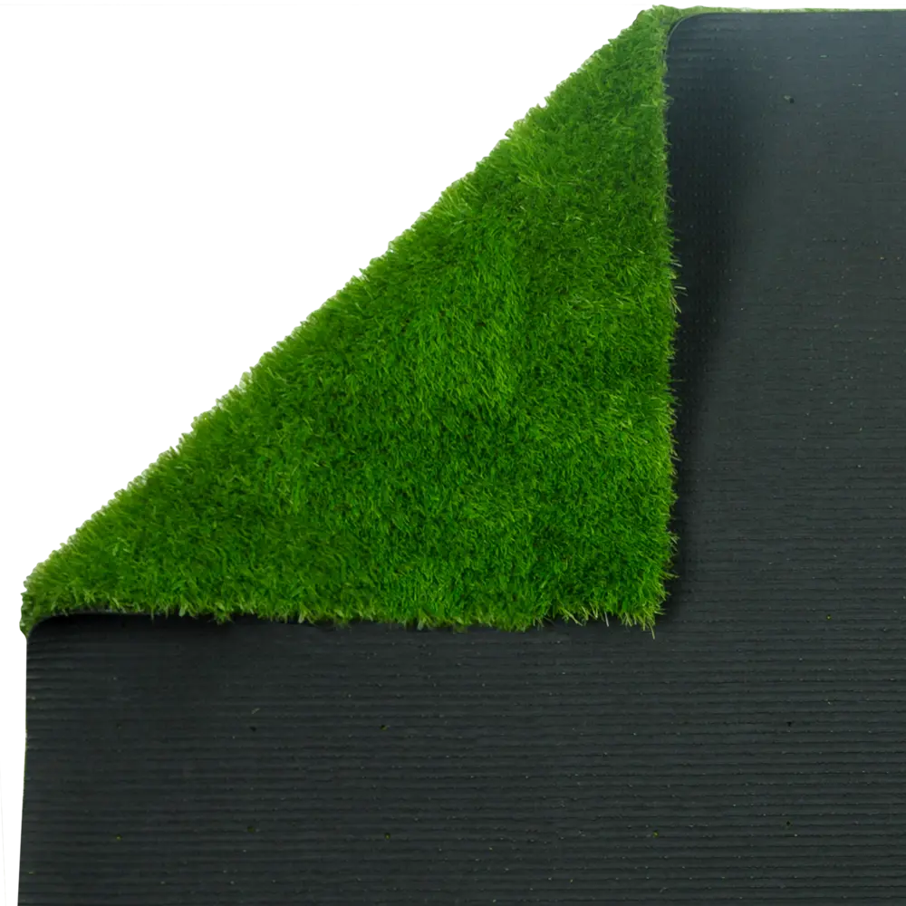 Искусственный газон Vidage 84 толщина 40 мм 2х1 м (рулон) цвет зелёный STLM-2119482 - Вид №3