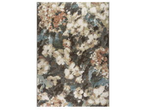 Ковер с прямоугольным рисунком