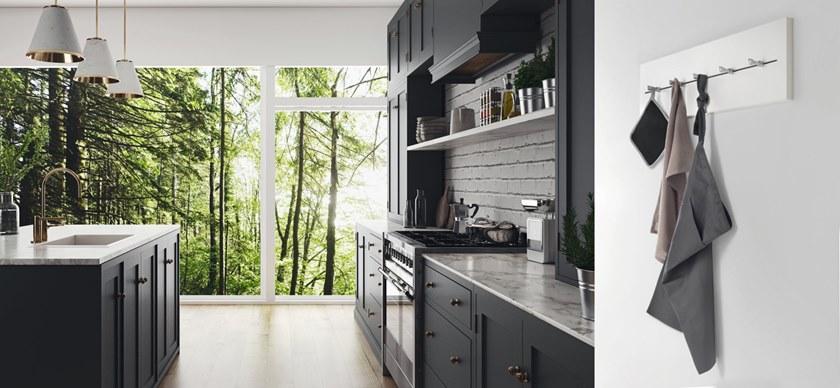 SALICE Настенная вешалка Pin sun-id-1369675 - Вид №7