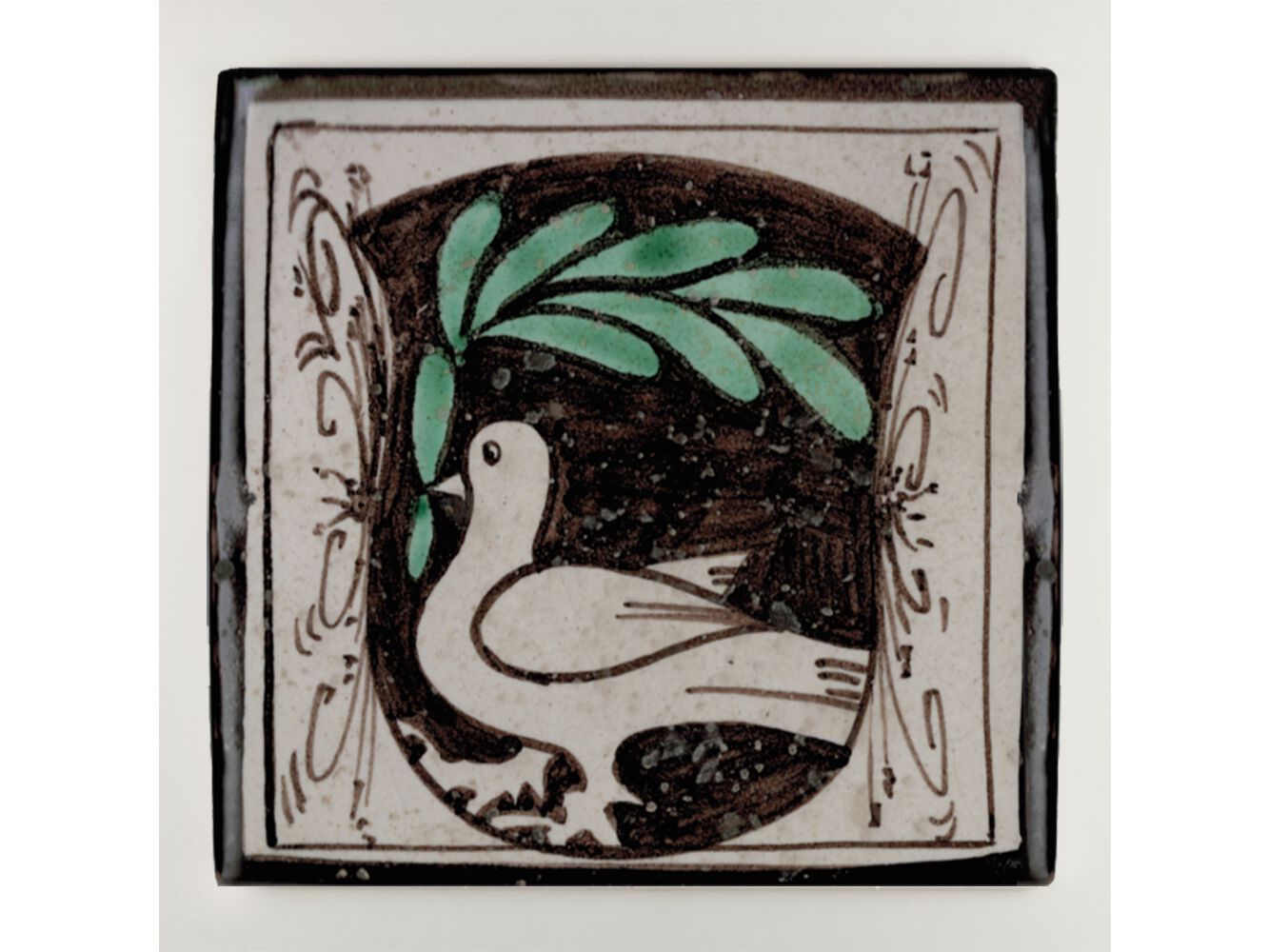 Пол / покрытие ручной работы La Riggiola античный ARCH-00089661 - Вид №1