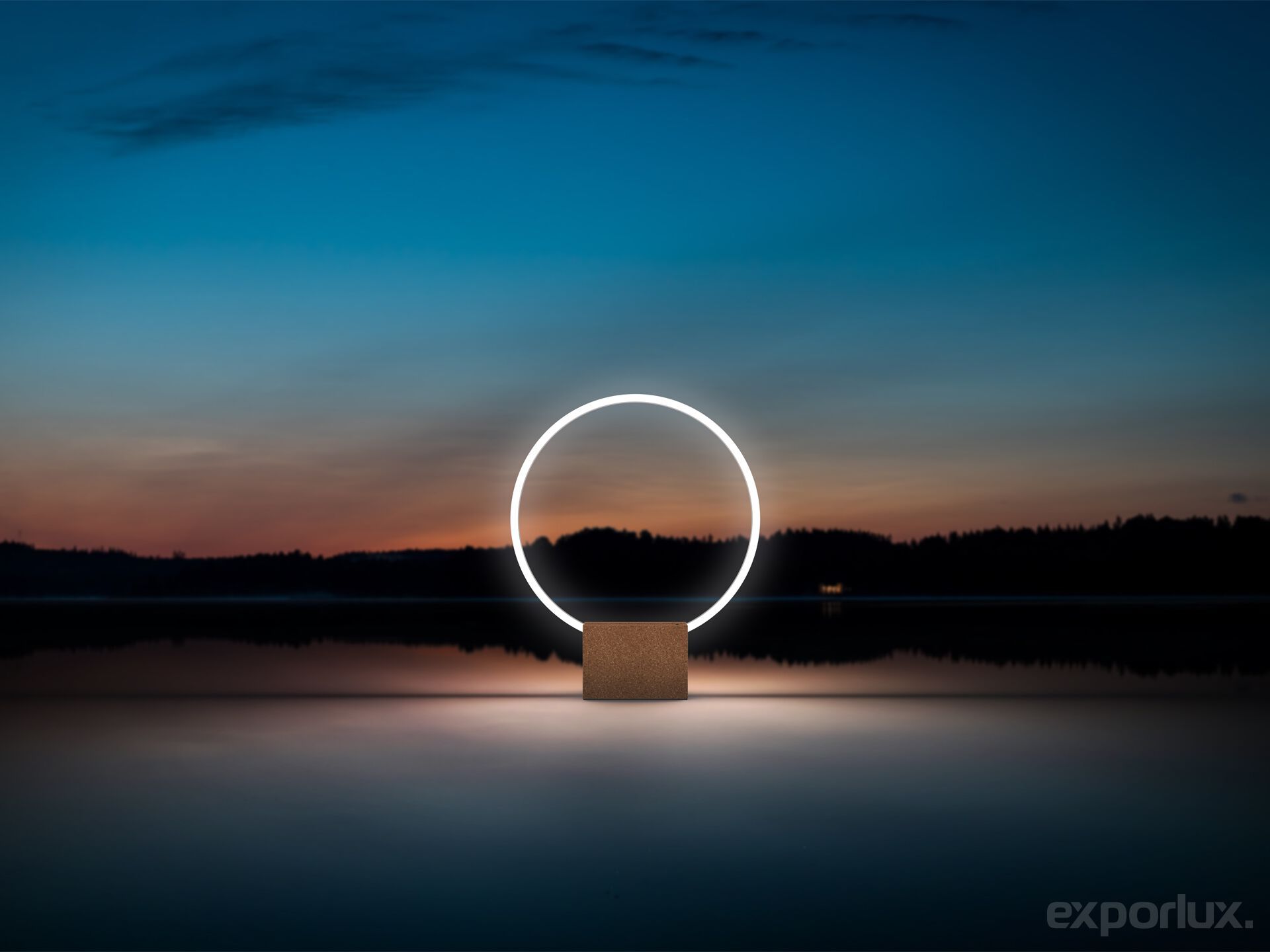 Пробка Сид торшер Exporlux ICON SA ARCH-00090004 - Вид №1