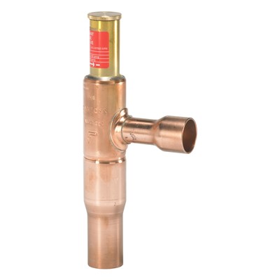 Danfoss Регуляторы давления в картере компрессора KVL KVL 22 Клапан регулятор давления 034L0045 