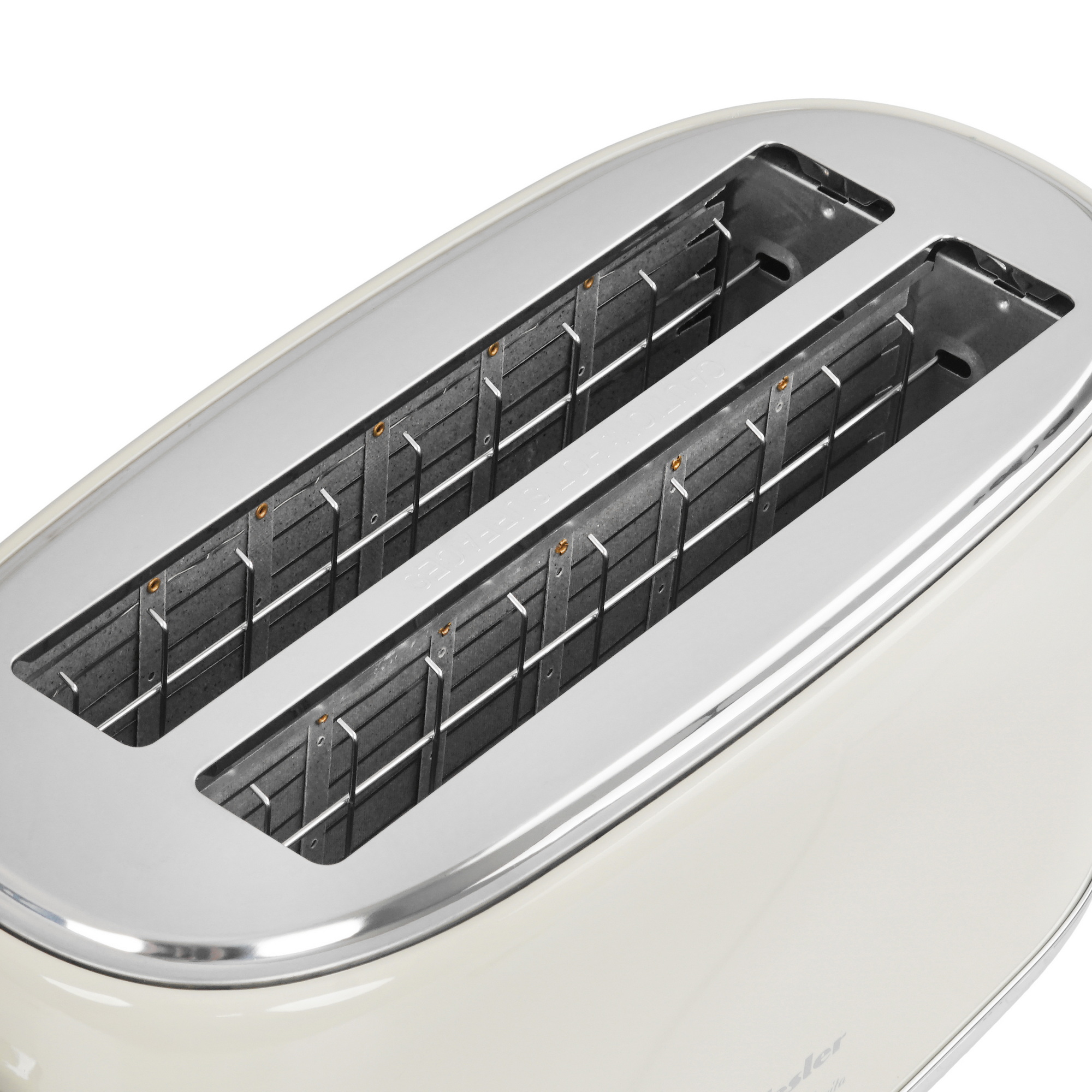 9228869 Тостер TESLER TT-430 бежевый STDN-0020505 - Вид №3