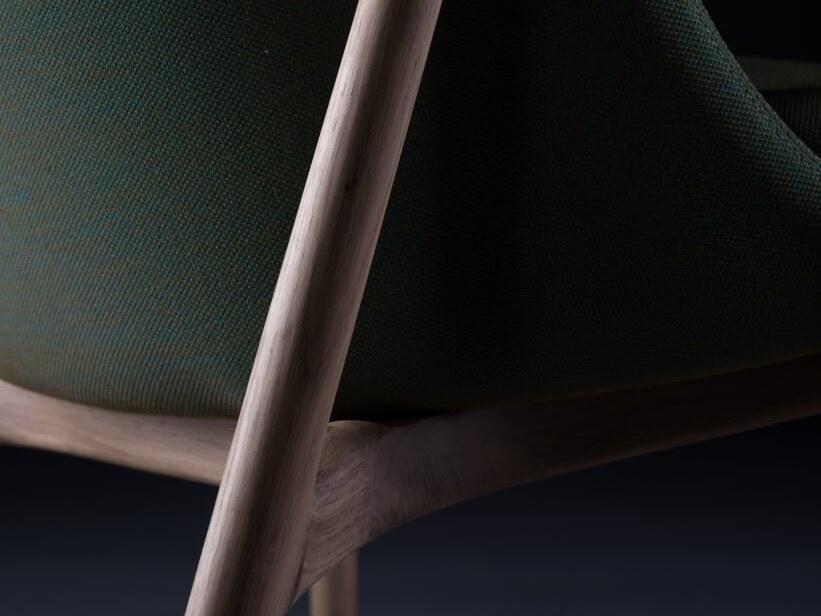 Artisan Кресло из ткани с высокой спинкой Neva sun-id-1407541 - Вид №2